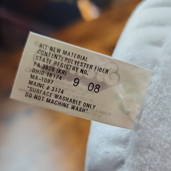 STUFFINS | Sam the Snowman Rudolf The Reindeer Island Of Misfit Toys Collectible - Picture 6 of 12